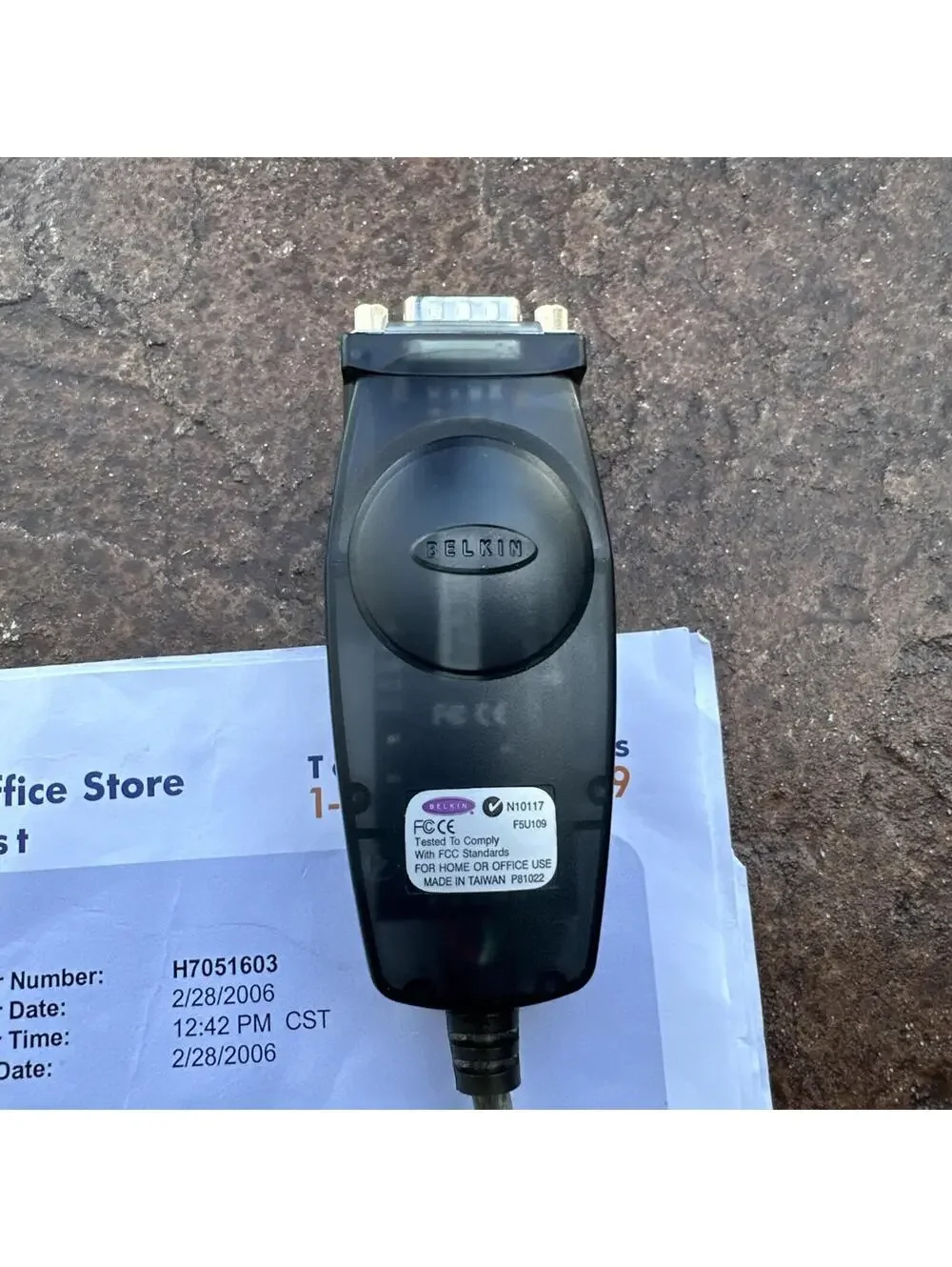 belkin f5u109 f5u409